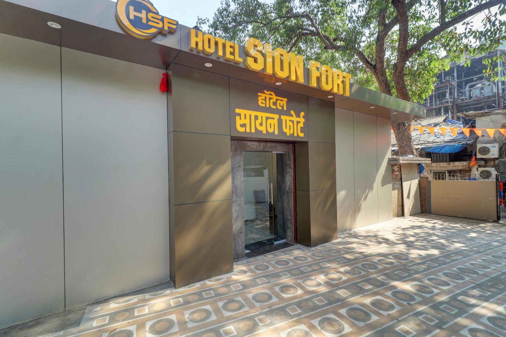 Hotel Sion Fort, Mumbai